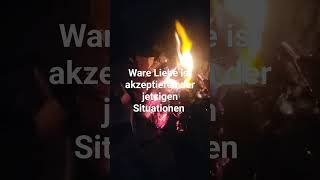 Gespräche mit dem Feuer