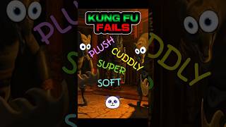 Comedy Kung Fu Panda Fails