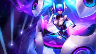 [Login Screen] DJ Sona Ethereal - League of Legends