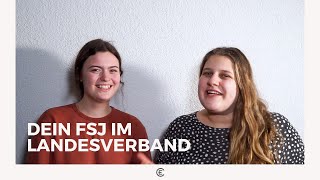 Mach dein FSJ im Landesverband!