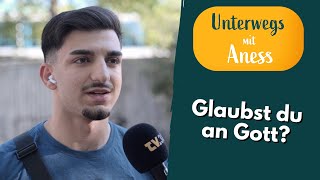 Unterwegs mit Aness - Glaubst du an Gott? | TV38