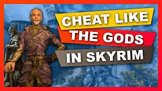 Best Skyrim cheat mods on Xbox