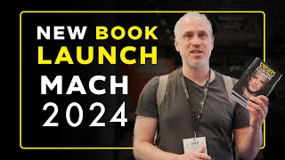 Launching New Marketing Book At MACH 2024