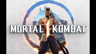 Mortal Kombat Kampaign Live Stream (PlayStation 5)