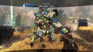 Titanfall 2 - Frontier Defense