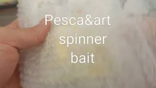 Iscas spinner bait as melhores iscas para traíra iscas anti enrosco pesca&art mercado livre