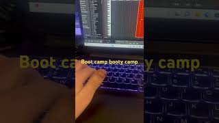 Boot camp booty camp