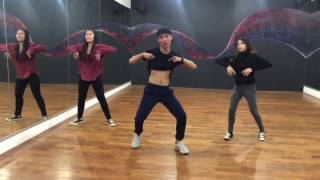 LATCH - Sam Smith x Disclosure Choreography