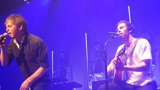 Max Giesinger & Peter Freudenthaler - Save the world tomorrow (Karlsruhe)