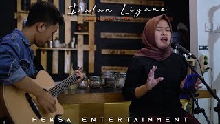 DALAN LIYANE - HENDRA KUMBARA | Live Acoustic Cover by Azmi ft. Atta