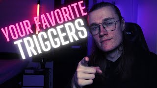 ASMR | Fall Asleep To Your Favorite Triggers