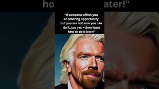 The Genius Of RICHARD BRANSON, NEED TO HEAR ADVICE, MINDBLOWING, CHANGE YOUR LIFE ADVICE #shorts