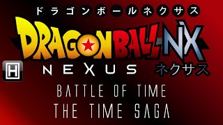 Dragon Ball NeXus: Battle of Time [Time Saga]