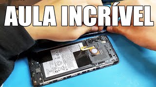 Como Trocar Display do Moto G60