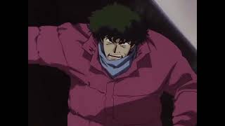 Cowboy Bebop Spike vs Thugs