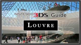 Build a Trail   Nintendo 3DS Guide Louvre