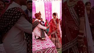 Garhwali Wedding Uttrakhand culture #trending #viral #shorts