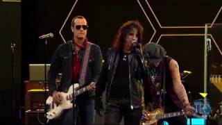 2017 TEC Awards "As Bad As I Am" by the Hollywood Vampires