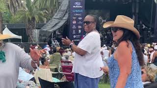 Average White Band “School Boys Crush” @ The Newport Beach Jazz Festival, Newport Beach CA  6-2-24