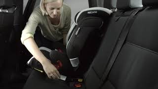 Recaro Monza Nova IS Seatfix