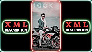 NEW TRENDING 🔥 🥵 DUNIYA MACHDI SONG🔥🥵💦 VIDEO EDITING FOR ALIGHT MOTION 🔥🥵XML FILE DESCRIPTION BOX 👇