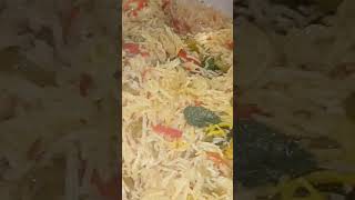 vegetable Rice #vegetables #Rice #biryani #youtubeshorts #food #cooking