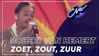 Robert van Hemert - Zoet, Zout, Zuur | Eva