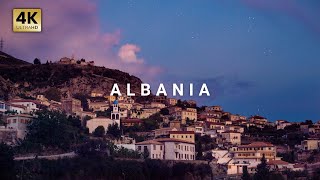 Albania from Above 4K UHD - A Cinematic Drone Journey