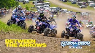 Between the Arrows: 2024 Parts Unlimited Mason-Dixon GNCC ATVs