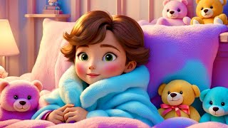 Sleep Time Song | Soothing Bedtime Rhyme for Kids | Nursery Rhymes & Kids Songs