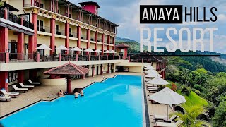 Amaya Hills Resort | Kandy - Sri Lanka 🇱🇰 Hotel Review #6