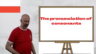 Polish - The pronunciation of consonants