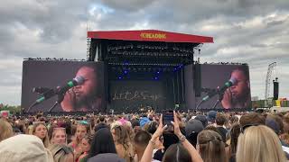 2022 08 26 Little Simz Offence Reading Festival