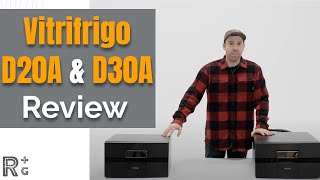 Vitrifrigo D20A and D30A Drawer-Style Refrigerators Review