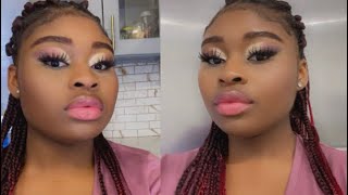 Girls Night Out Makeup | Makeup Tutorial for Beginners pt 2