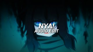 Nya! - Bemax [Edit Audio] Non Copyright