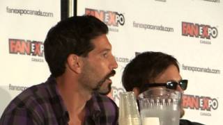 The Walking Dead Q&A with Jon Bernthal & Norman Reedus at Fan Expo Canada (Part 5 of 6)