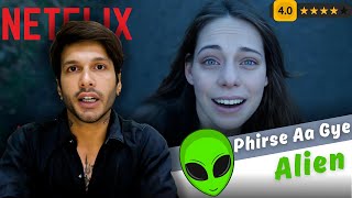 3 Body Problem | Trailer Review | Balli Bolta Hai #webseries #netflixseries #trailerreaction #viral