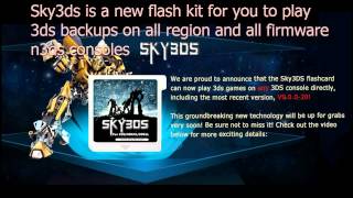 R4is com Buy Sky3DS Flashcart to play 3ds games on 3DS V9 0 0 20JEU