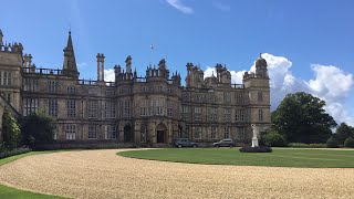 Burghley House