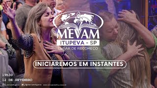 Culto de Quinta - 19h30 - 12/09/2024