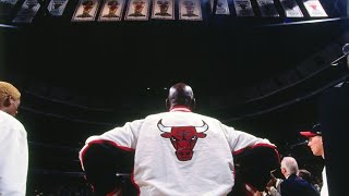 Michael Jordan:The Motivation