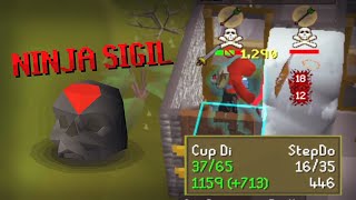 The most broken sigil on DMM