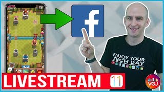 How to Livestream Your iPhone Screen Directly To Facebook [Beginner Guide]