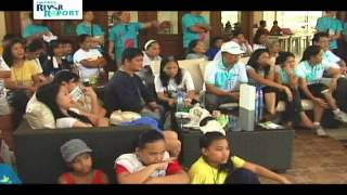 Pasig River Report EP52-2012: Walk the Talk