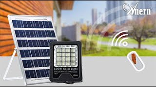 Solar Flood Light-ANERN