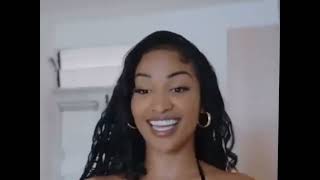 Shenseea Yawdie freestyle (official music video)not like us