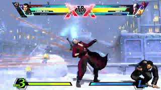 UMVC3 SDX