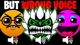 New Fire In The Hole But Reverse Wrong Voices 11 (Full Version)