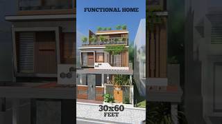 modern house, house plan #house #youtubeshorts #shortsvideo #shorts